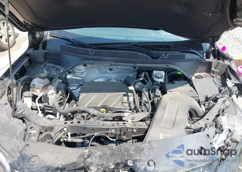 2024 Chevrolet Trax Fwd Activ from USA, damaged, VIN KL77LKE27RC242904